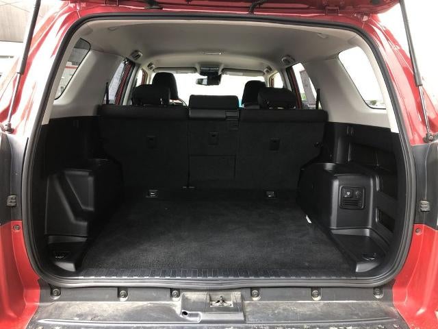 2024 Toyota 4Runner TRD Off Road 4WD (Natl)