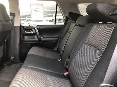 2024 Toyota 4Runner TRD Off Road 4WD (Natl)
