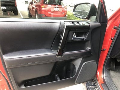 2024 Toyota 4Runner TRD Off Road 4WD (Natl)