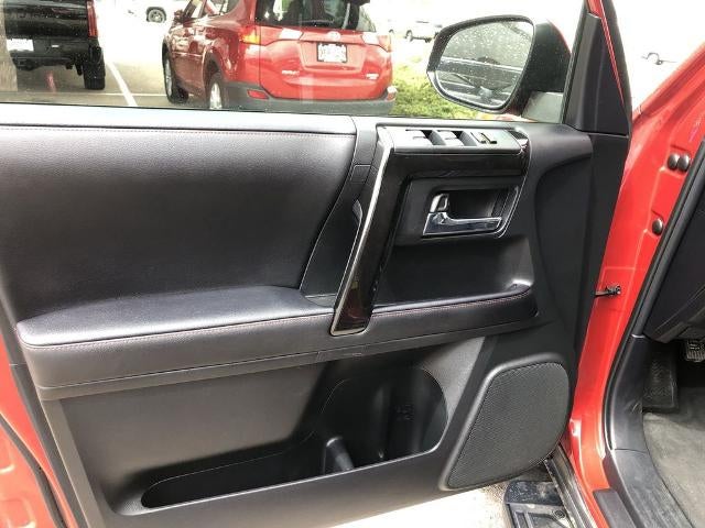 2024 Toyota 4Runner TRD Off Road 4WD (Natl)