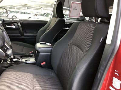 2024 Toyota 4Runner TRD Off Road 4WD (Natl)