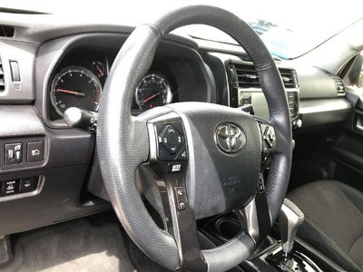 2024 Toyota 4Runner TRD Off Road 4WD (Natl)