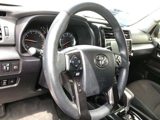 2024 Toyota 4Runner TRD Off Road 4WD (Natl)