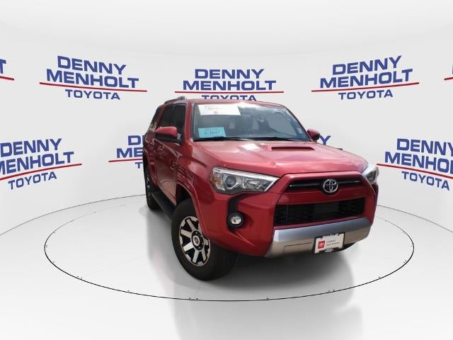 2024 Toyota 4Runner TRD Off Road 4WD (Natl)