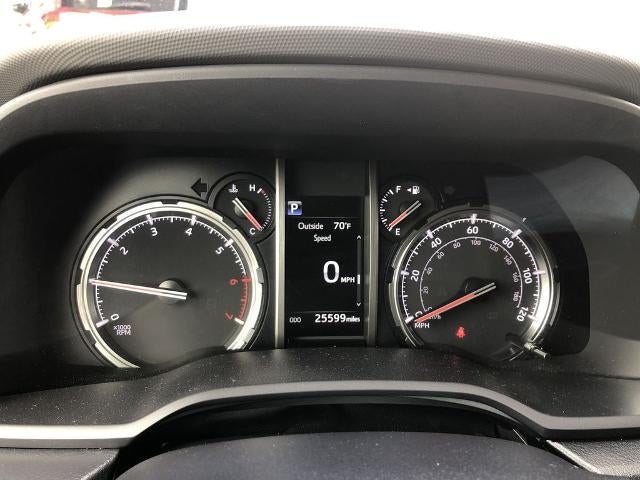 2024 Toyota 4Runner TRD Off Road 4WD (Natl)