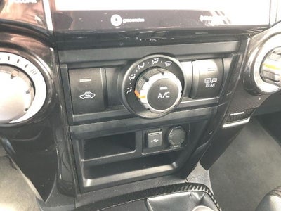 2024 Toyota 4Runner TRD Off Road 4WD (Natl)