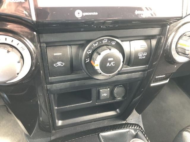2024 Toyota 4Runner TRD Off Road 4WD (Natl)