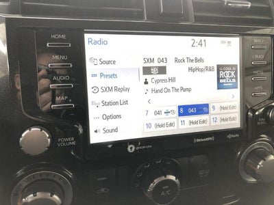 2024 Toyota 4Runner TRD Off Road 4WD (Natl)