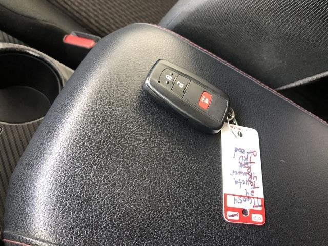 2024 Toyota 4Runner TRD Off Road 4WD (Natl)