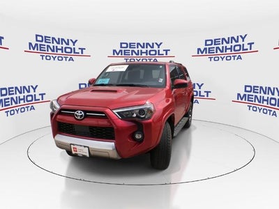 2024 Toyota 4Runner TRD Off Road 4WD (Natl)