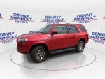 2024 Toyota 4Runner TRD Off Road 4WD (Natl)