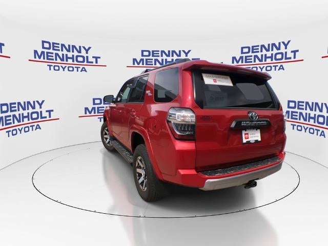 2024 Toyota 4Runner TRD Off Road 4WD (Natl)