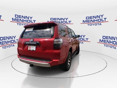 2024 Toyota 4Runner TRD Off Road 4WD (Natl)