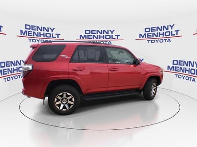 2024 Toyota 4Runner TRD Off Road 4WD (Natl)