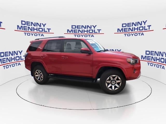 2024 Toyota 4Runner TRD Off Road 4WD (Natl)