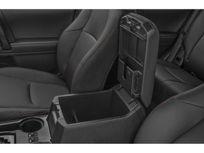 2024 Toyota 4Runner TRD Off Road 4WD (Natl)
