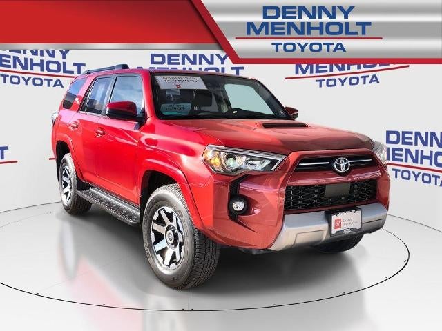 2024 Toyota 4Runner TRD Off Road 4WD (Natl)