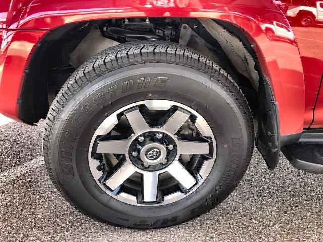 2024 Toyota 4Runner TRD Off Road 4WD (Natl)