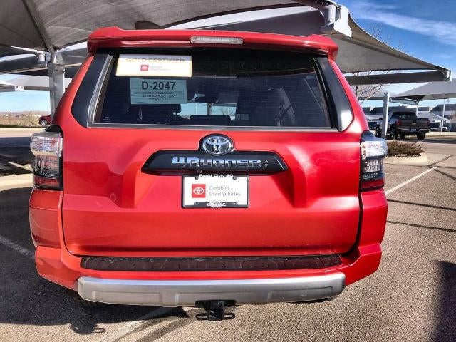 2024 Toyota 4Runner TRD Off Road 4WD (Natl)