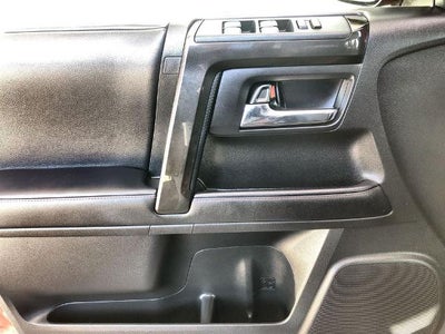 2024 Toyota 4Runner TRD Off Road 4WD (Natl)