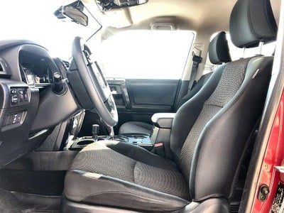 2024 Toyota 4Runner TRD Off Road 4WD (Natl)