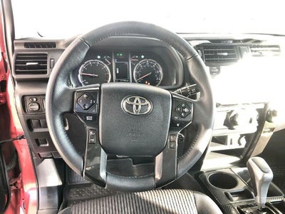 2024 Toyota 4Runner TRD Off Road 4WD (Natl)