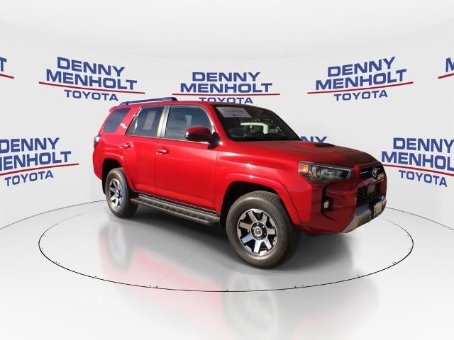 2024 Toyota 4Runner TRD Off Road 4WD (Natl)