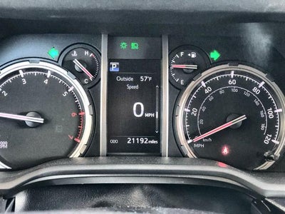 2024 Toyota 4Runner TRD Off Road 4WD (Natl)