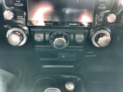 2024 Toyota 4Runner TRD Off Road 4WD (Natl)