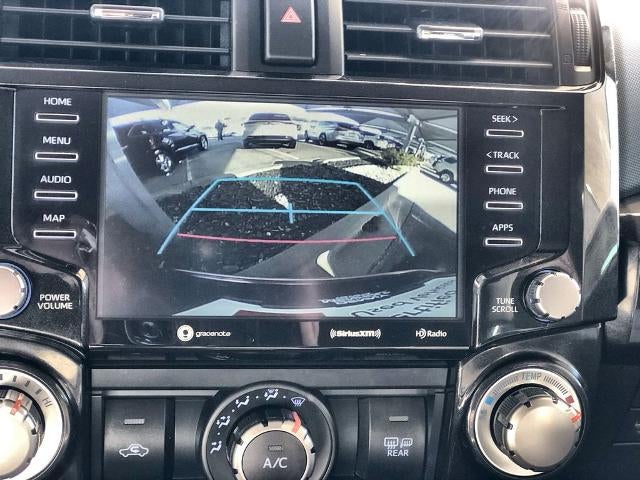 2024 Toyota 4Runner TRD Off Road 4WD (Natl)