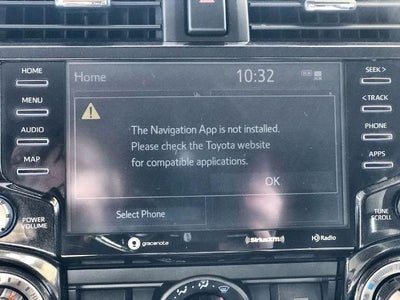 2024 Toyota 4Runner TRD Off Road 4WD (Natl)