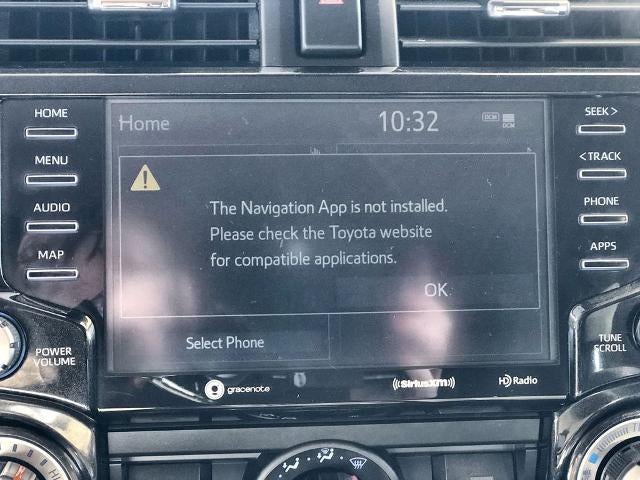 2024 Toyota 4Runner TRD Off Road 4WD (Natl)