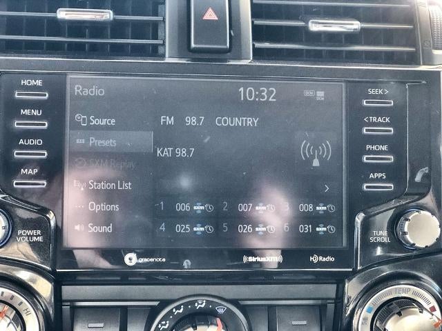 2024 Toyota 4Runner TRD Off Road 4WD (Natl)