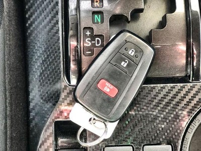 2024 Toyota 4Runner TRD Off Road 4WD (Natl)