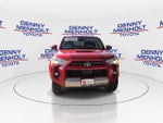 2024 Toyota 4Runner TRD Off Road 4WD (Natl)