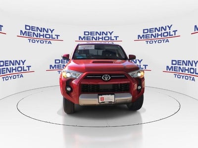 2024 Toyota 4Runner TRD Off Road 4WD (Natl)