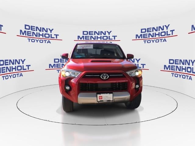 2024 Toyota 4Runner TRD Off Road 4WD (Natl)