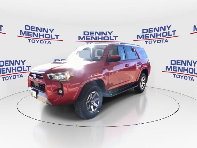 2024 Toyota 4Runner TRD Off Road 4WD (Natl)