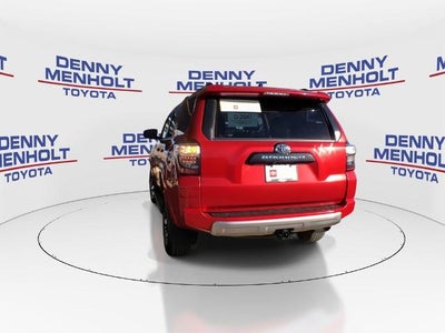 2024 Toyota 4Runner TRD Off Road 4WD (Natl)