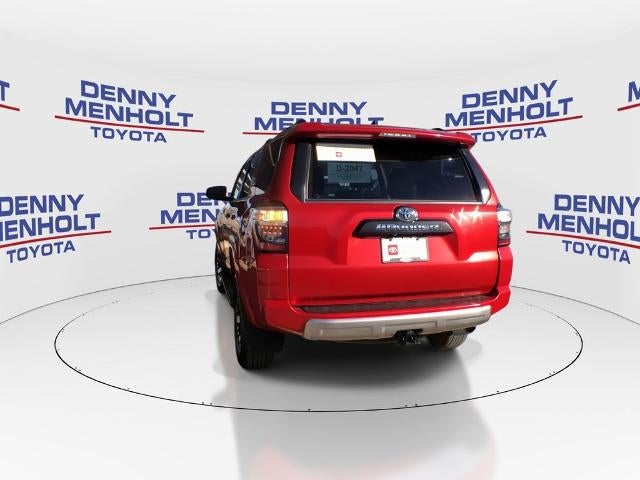 2024 Toyota 4Runner TRD Off Road 4WD (Natl)