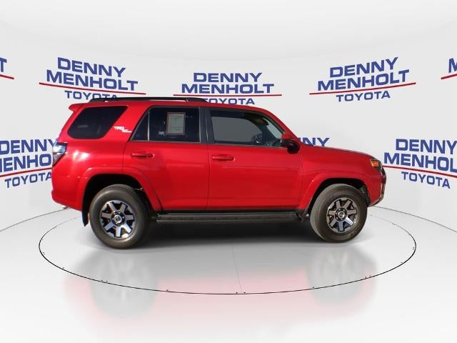 2024 Toyota 4Runner TRD Off Road 4WD (Natl)