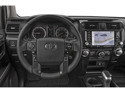 2024 Toyota 4Runner TRD Off Road 4WD (Natl)