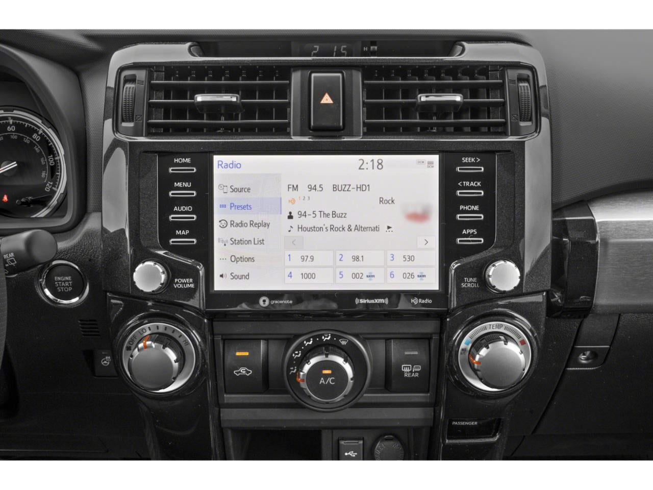 2024 Toyota 4Runner TRD Off Road 4WD (Natl)