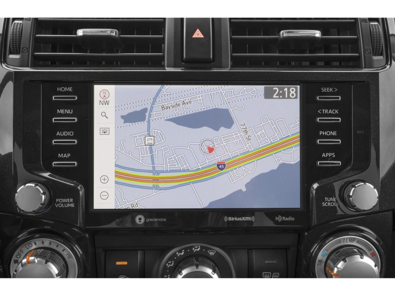 2024 Toyota 4Runner TRD Off Road 4WD (Natl)