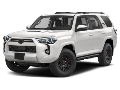 2024 Toyota 4Runner TRD Off Road 4WD (Natl)