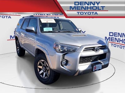 2024 Toyota 4Runner TRD Off Road 4WD (Natl)