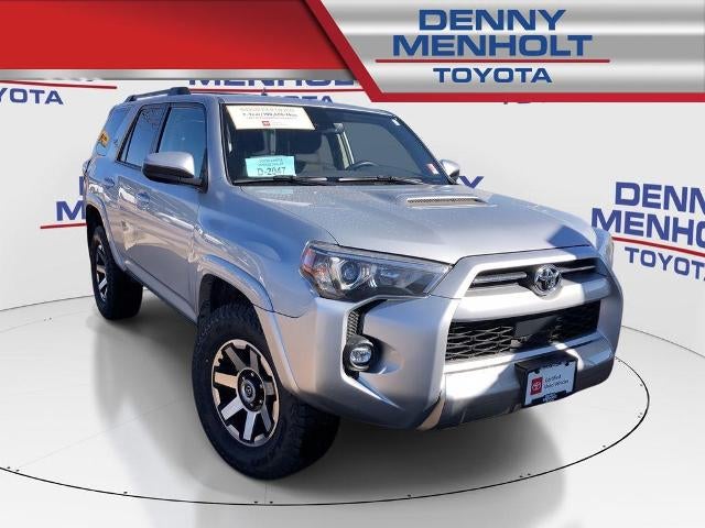 2024 Toyota 4Runner TRD Off Road 4WD (Natl)