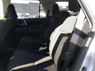 2024 Toyota 4Runner TRD Off Road 4WD (Natl)