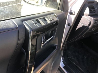 2024 Toyota 4Runner TRD Off Road 4WD (Natl)