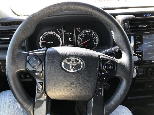 2024 Toyota 4Runner TRD Off Road 4WD (Natl)